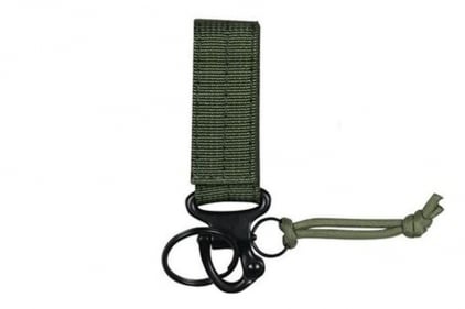 Viper MOLLE Speed Clip (Olive) - © Copyright Zero One Airsoft