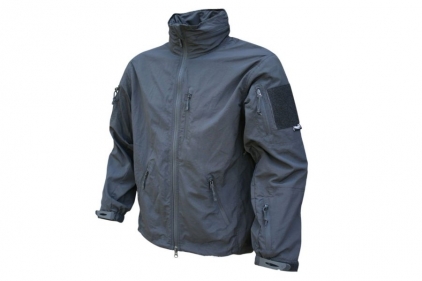 Viper Elite Jacket (Black) - Size Medium - &copy; Copyright Zero One Airsoft