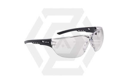 Bollé Glasses Ness with Clear Lens - © Copyright Zero One Airsoft