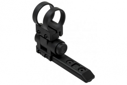 NCS 3 Position Extended 1" Flashlight Mount for KeyMod - © Copyright Zero One Airsoft