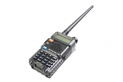 Retevis RT5R Radio - &copy; Copyright Zero One Airsoft