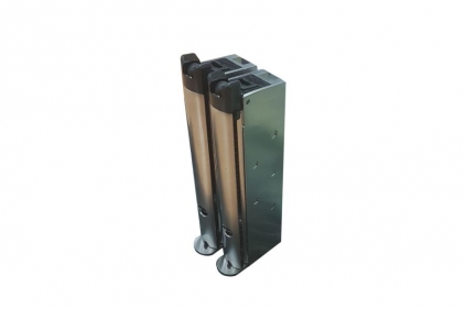WE GBB Mag for 1911 Double Barrel - &copy; Copyright Zero One Airsoft