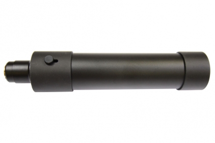 Eagle Force MPX QD Silencer 40x186 with Adaptor - © Copyright Zero One Airsoft