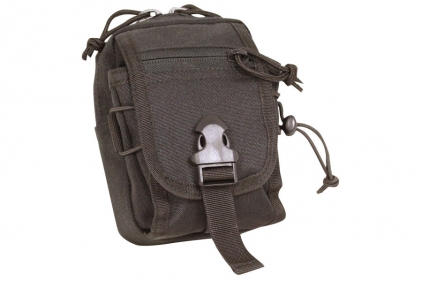 Viper MOLLE V-Pouch (Black) - &copy; Copyright Zero One Airsoft