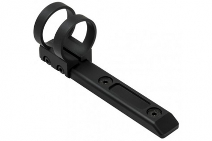 NCS Extended 1" Flashlight Mount for MLock - © Copyright Zero One Airsoft