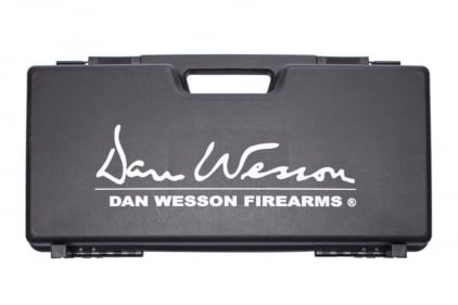ASG Dan Wesson Carry Case for CO2 Revolver - © Copyright Zero One Airsoft
