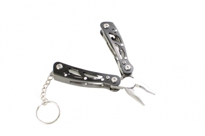 ZO Multi Tool (Black) - &copy; Copyright Zero One Airsoft