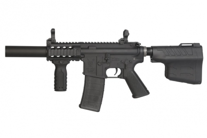 King Arms Ultra Grade II AEG M4 TWS-2 with MOSFET - &copy; Copyright Zero One Airsoft