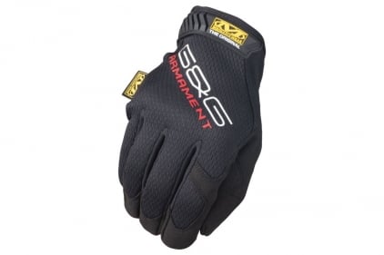 G&G Mechanix Gloves (Black) - Size Extra Large © Copyright Zero One Airsoft