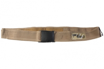 Enola Gaye Hang Ten Belt for 40mm Grenades (Tan) - &copy; Copyright Zero One Airsoft