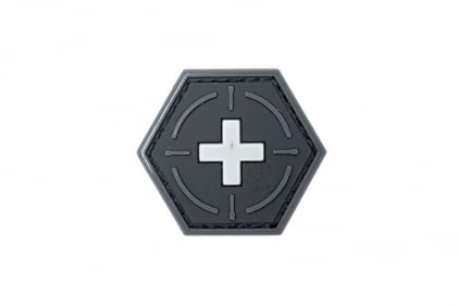 JTG Tactical Medic SWAT PVC Patch - © Copyright Zero One Airsoft