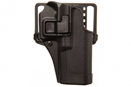 BlackHawk CQC SERPA Holster for CZ75 & SP01 Right Hand (Black) - © Copyright Zero One Airsoft