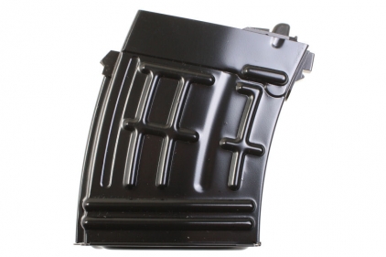 WE GBB Mag for SVD 20rds © Copyright Zero One Airsoft