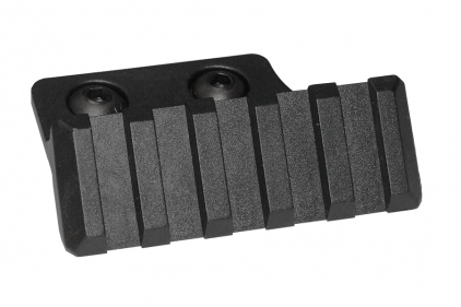 G&G 45° Tactical Mount for MLock (Black) - &copy; Copyright Zero One Airsoft
