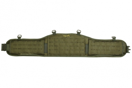 Viper Laser MOLLE Belt Platform (Olive) - &copy; Copyright Zero One Airsoft