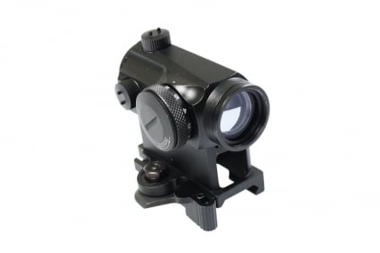 ZO RD1-H Red Dot Sight (Black) - © Copyright Zero One Airsoft