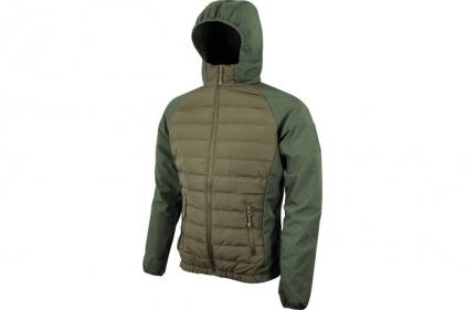 Viper Sneaker Jacket (Olive) - Size Small - © Copyright Zero One Airsoft