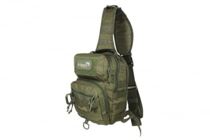 Viper MOLLE Shoulder Pack (Olive) - © Copyright Zero One Airsoft