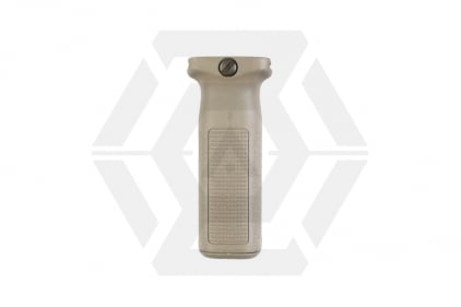 PTS EPF-2 Vertical Grip for RIS (Dark Earth) - © Copyright Zero One Airsoft