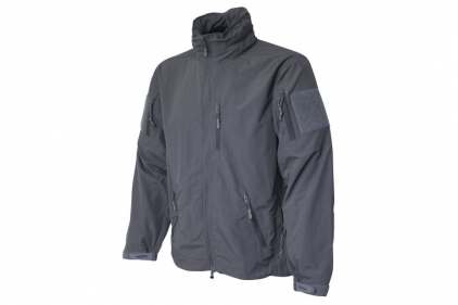 Viper Elite Jacket Titanium (Grey) - Size Large - &copy; Copyright Zero One Airsoft