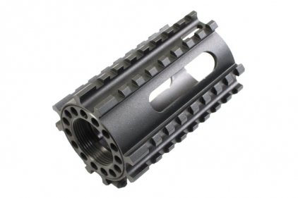 ICS 20mm RIS Handguard for M4 CQB - &copy; Copyright Zero One Airsoft