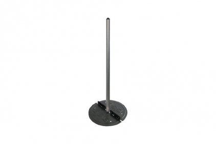 G&G MET 130cm Shaft & Base - &copy; Copyright Zero One Airsoft