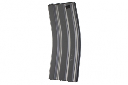 G&G AEG Mag for M4 450rds (Grey) © Copyright Zero One Airsoft
