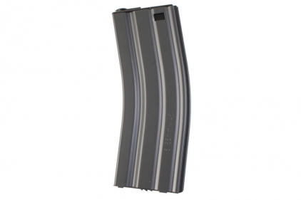 G&G AEG Mag for M4 450rds (Grey) - &copy; Copyright Zero One Airsoft