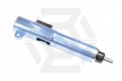 WE Adaptive Power Cylinder 90m/s (Blue) - © Copyright Zero One Airsoft