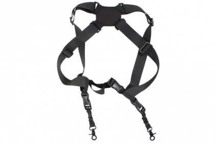 Echo1 Dual Sling System - © Copyright Zero One Airsoft