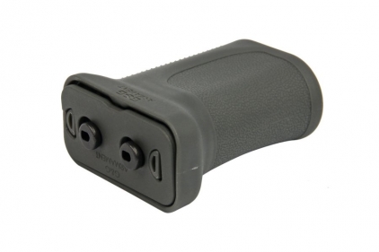 G&G KeyMod Forward Grip (Grey) - &copy; Copyright Zero One Airsoft