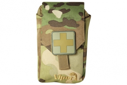 Viper First Aid Kit (MultiCam) - &copy; Copyright Zero One Airsoft
