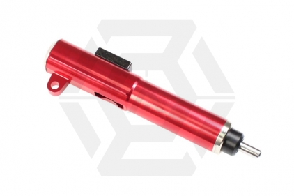 WE Adaptive Power Cylinder 110m/s (Red) - © Copyright Zero One Airsoft