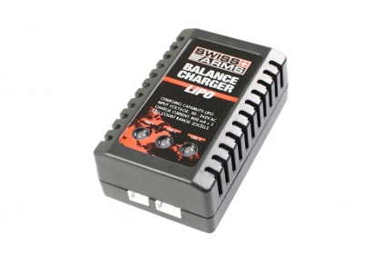 Swiss Arms LiPo Charger - © Copyright Zero One Airsoft