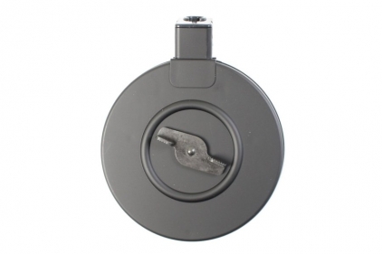 Tokyo Marui AEG Mag for VZ61 370rds Drum - &copy; Copyright Zero One Airsoft