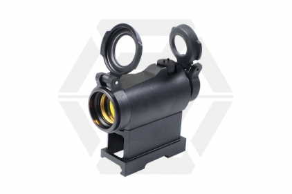 ZO RD2-H Red Dot Sight (Black) - © Copyright Zero One Airsoft