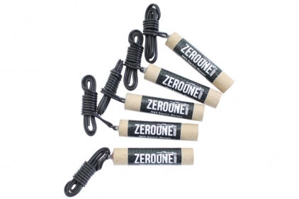 ZO Electric Maroon MK5 Pack of 5 (Bundle) - © Copyright Zero One Airsoft