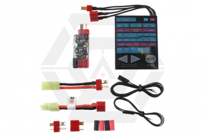 GATE WARFET MOSFET - &copy; Copyright Zero One Airsoft