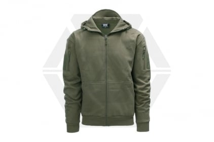 TF-2215 Tactical Hoodie (Ranger Green) - 3XL - © Copyright Zero One Airsoft
