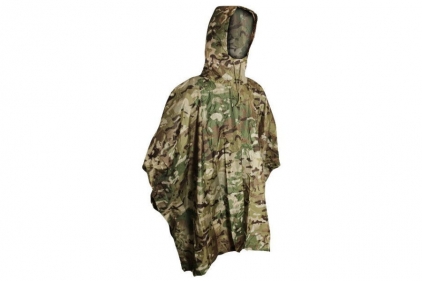 Viper Poncho (MultiCam) - &copy; Copyright Zero One Airsoft