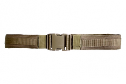 101 Inc MOLLE Belt (Coyote Tan) - © Copyright Zero One Airsoft