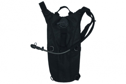MFH Hydration Backpack 2.5L (Black) - © Copyright Zero One Airsoft