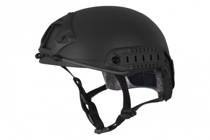 Viper Fast Ballistic Style Helmet (Black) - © Copyright Zero One Airsoft