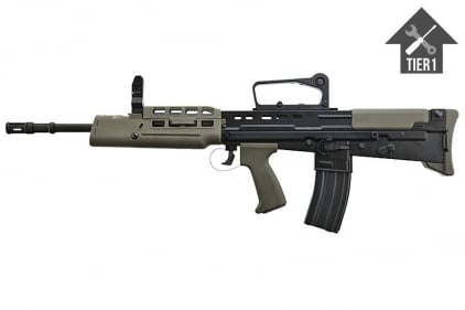 WE GBB L85A2 with Tier 1 Upgrades (Bundle) - © Copyright Zero One Airsoft