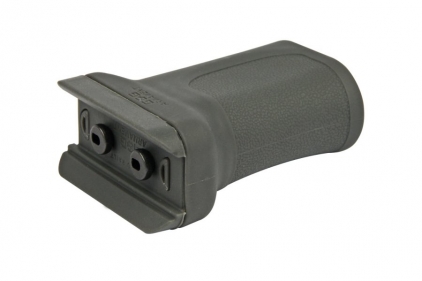 G&G KeyMod Forward Grip for Warthog Series (Grey) - &copy; Copyright Zero One Airsoft