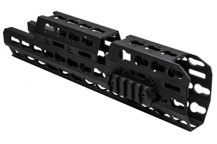 NCS KeyMod Handguard for AK Extended - © Copyright Zero One Airsoft
