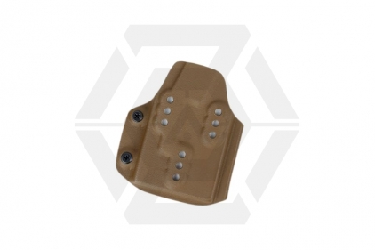Kydex Single Mag Pouch for M4 (DE) - © Copyright Zero One Airsoft