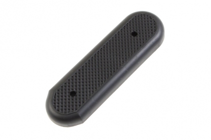 G&G Butt Pad for Crane Stock (Black) - © Copyright Zero One Airsoft