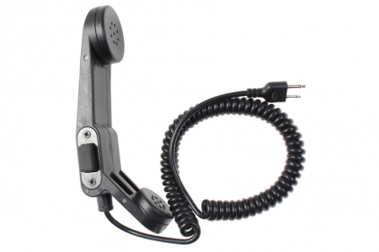 Element H-250 Military Phone fits iCom Double Pin - © Copyright Zero One Airsoft