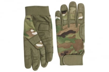 Viper SF Gloves (MultiCam) - Size Large - © Copyright Zero One Airsoft